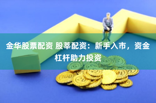 金华股票配资 股莘配资：新手入市，资金杠杆助力投资
