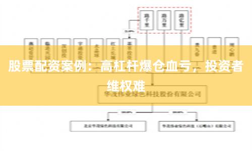 股票配资案例：高杠杆爆仓血亏，投资者维权难
